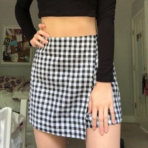 SOLD DO NOT BUY Cutest little plaid skort
